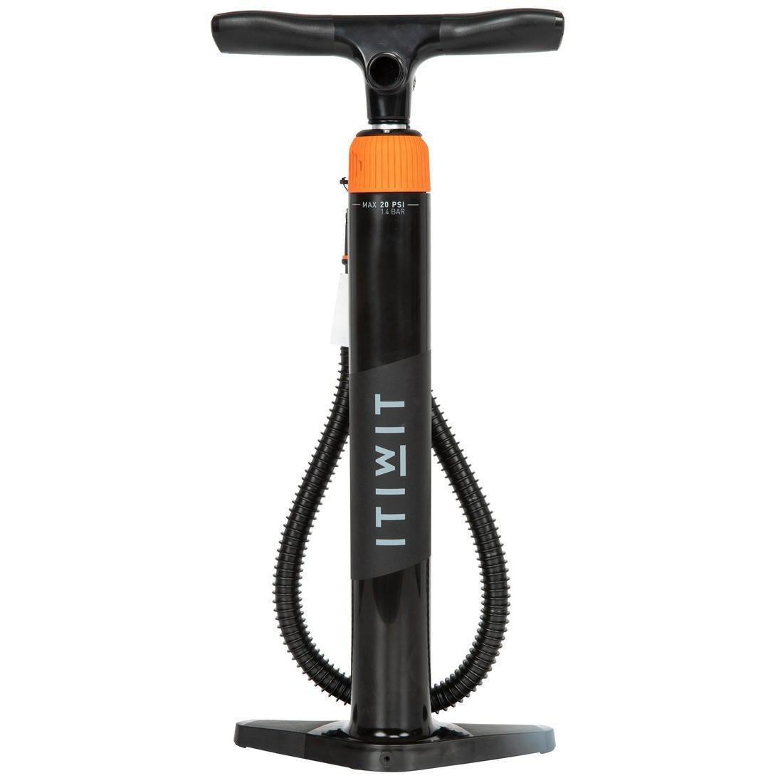 Stand-Up Paddle Kayak High-Pressure Pump, No Color, large image number 2