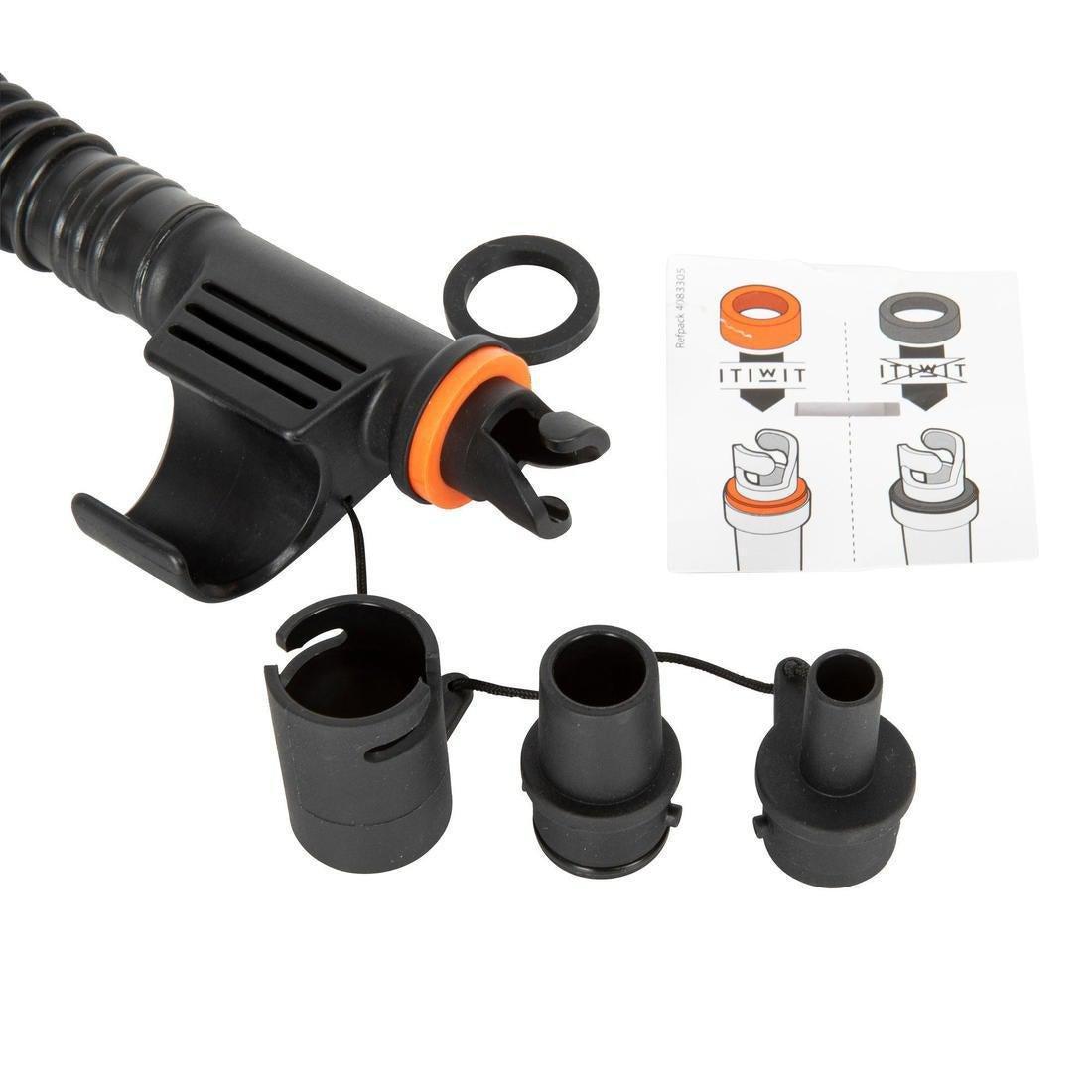 Stand-Up Paddle Kayak High-Pressure Pump, No Color, large image number 13