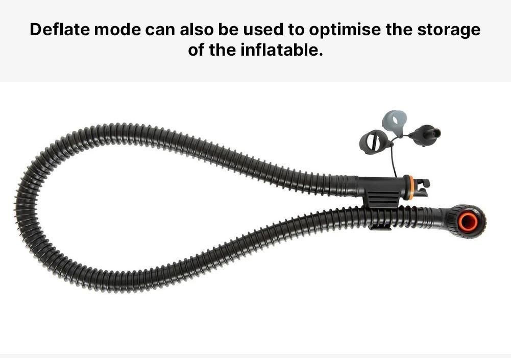 Stand-Up Paddle Kayak High-Pressure Pump, No Color, large image number 19