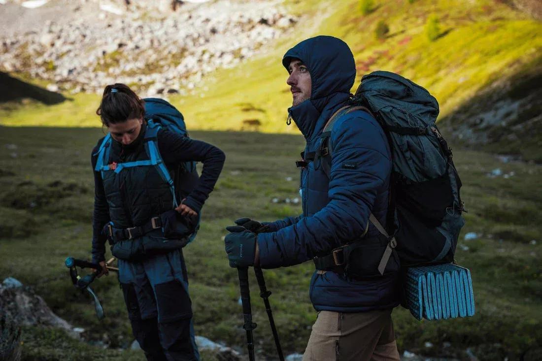 1 Person Trekking Mattress, Teal Blue, No Color, large image number 10