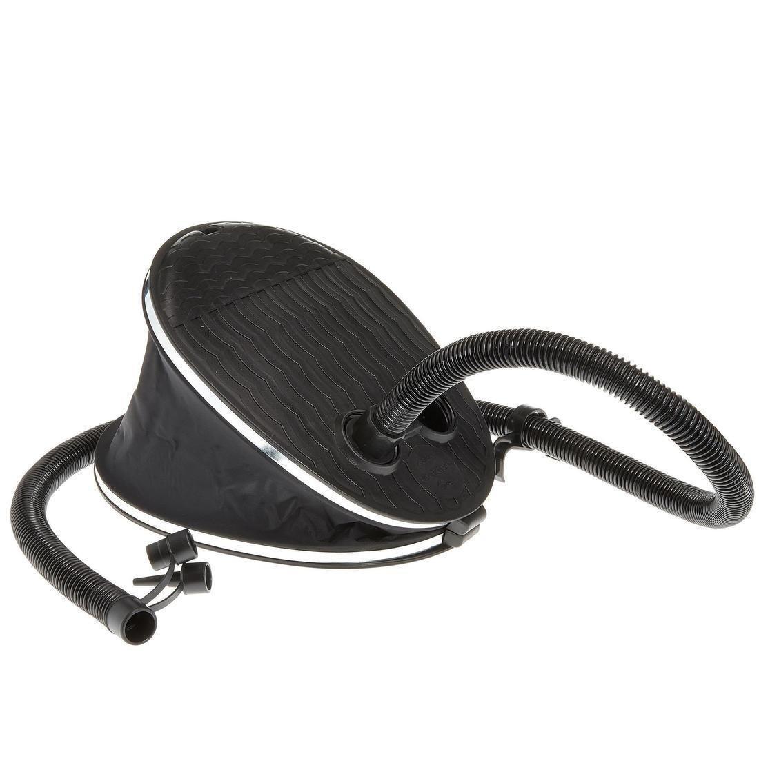 Foot Pump for Camping, Black, No Color, large image number 7