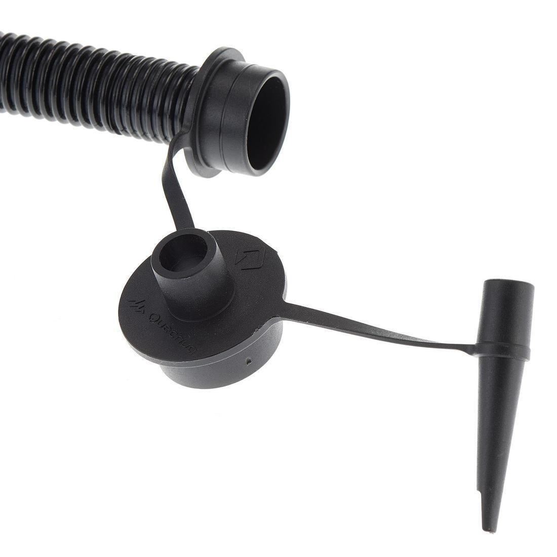 Double-Action Hand Pump, Blue, No Color, large image number 4