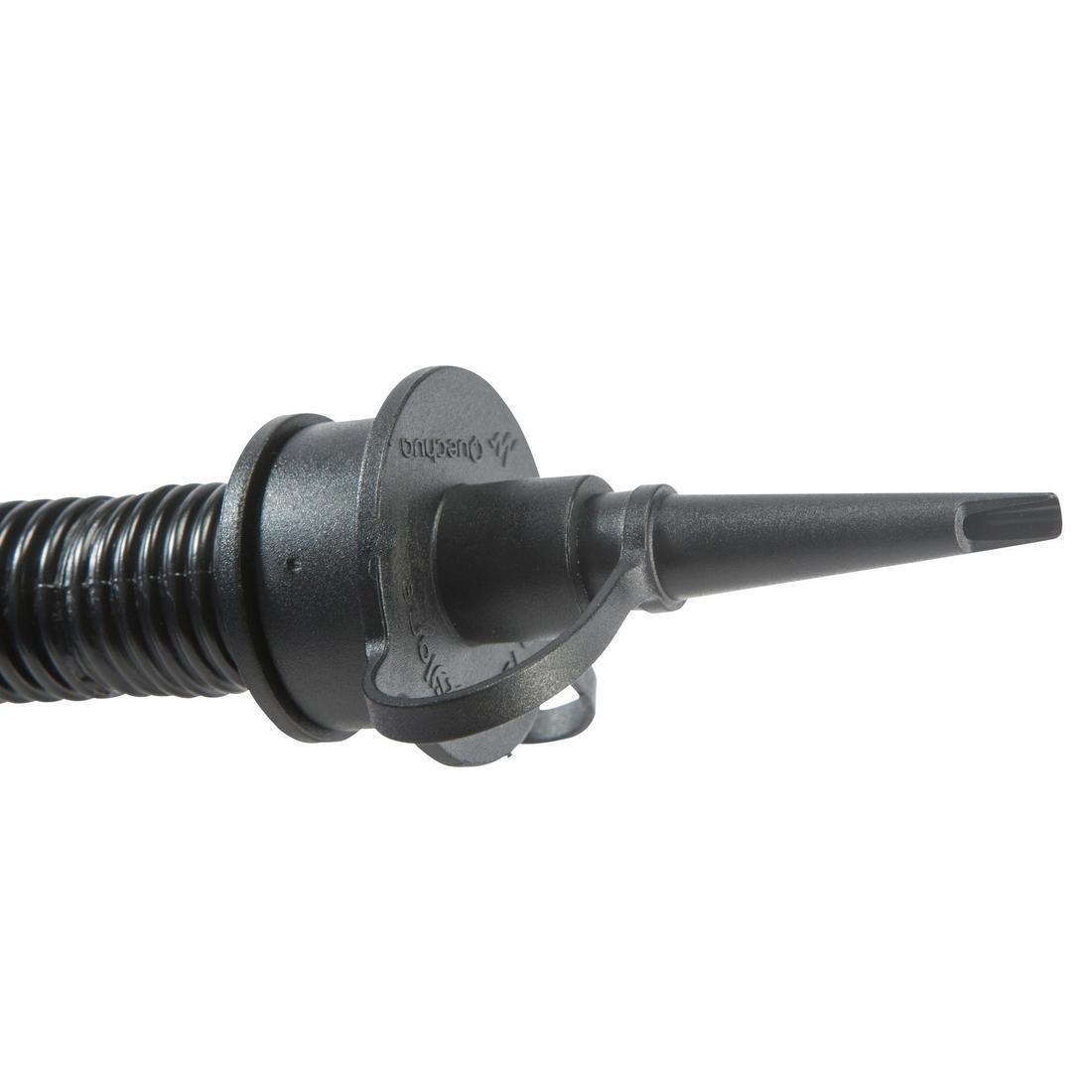 Double-Action Hand Pump, Blue, No Color, large image number 5