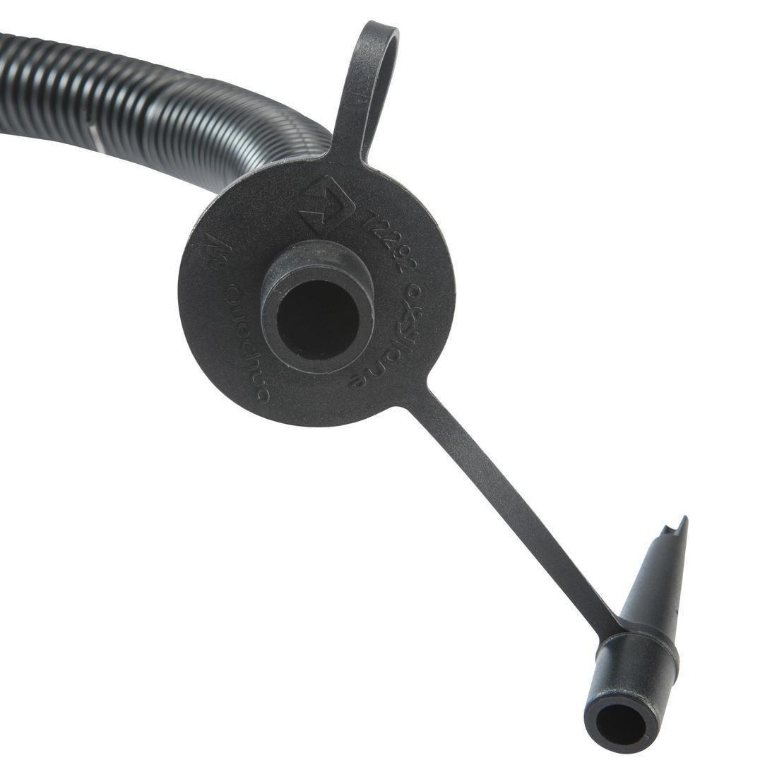 Double-Action Hand Pump, Blue, No Color, large image number 7