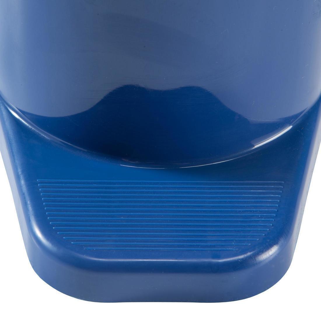 Double-Action Hand Pump, Blue, No Color, large image number 8