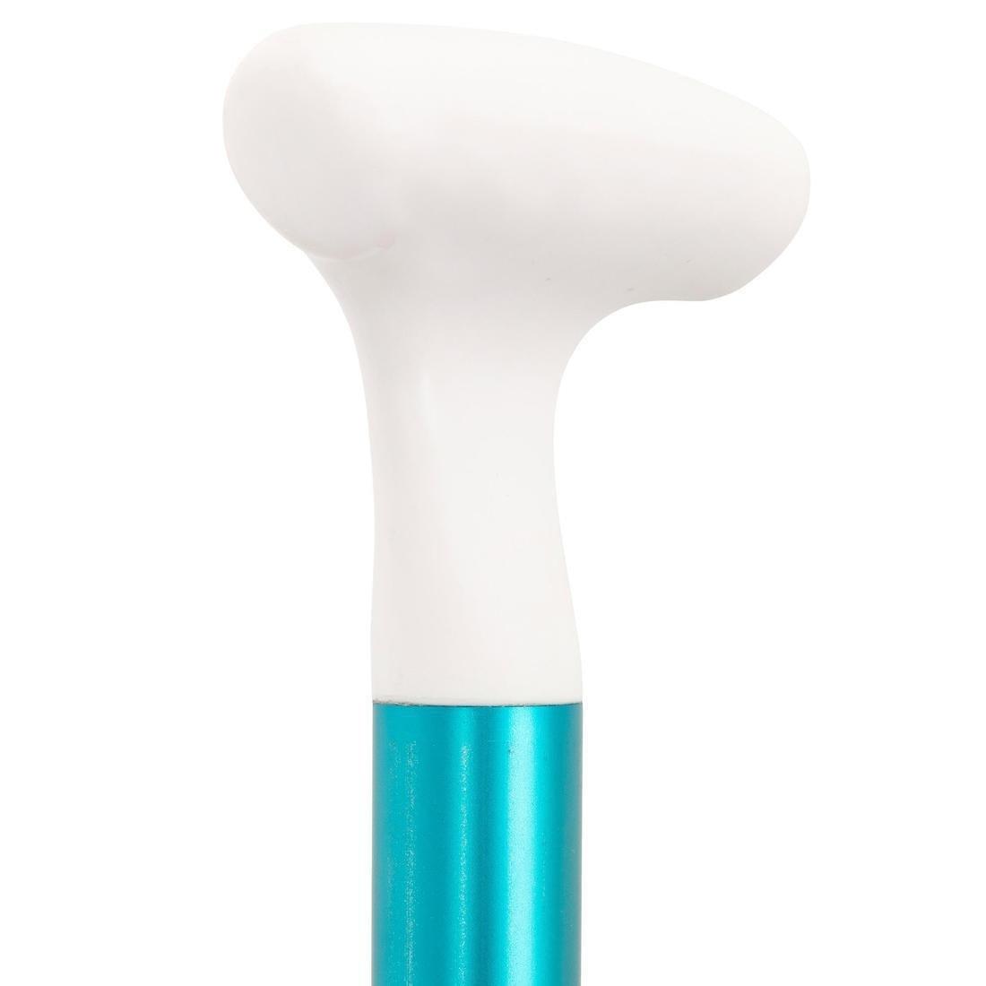 2-Part Sup Paddle 100 Collapsible Adjustable 140-1Builds, Glacier Blue, No Color, medium