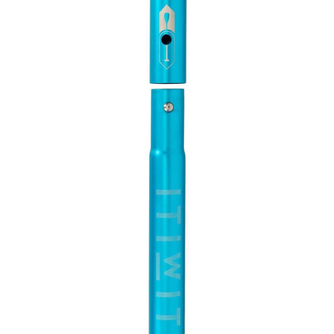 2-Part Sup Paddle 100 Collapsible Adjustable 140-1Builds, Glacier Blue, No Color, large image number 6