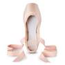 STAREVER - Beginner Pointe Shoes With Flexible Soles, Bisque