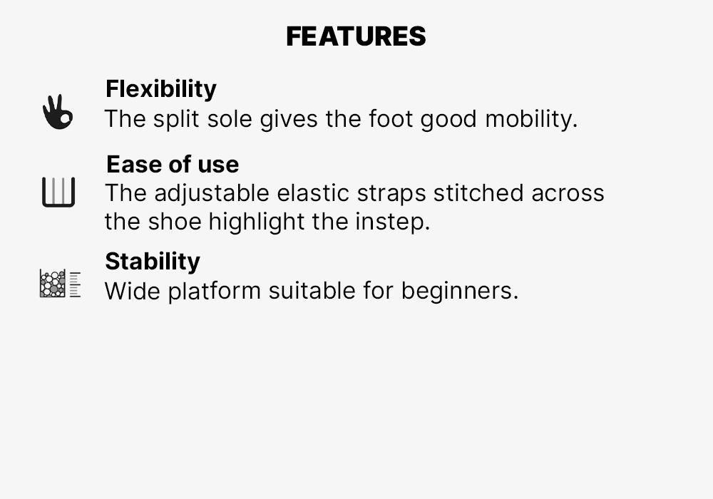 Beginner Pointe Shoes With Flexible Soles, Bisque, , large image number 14