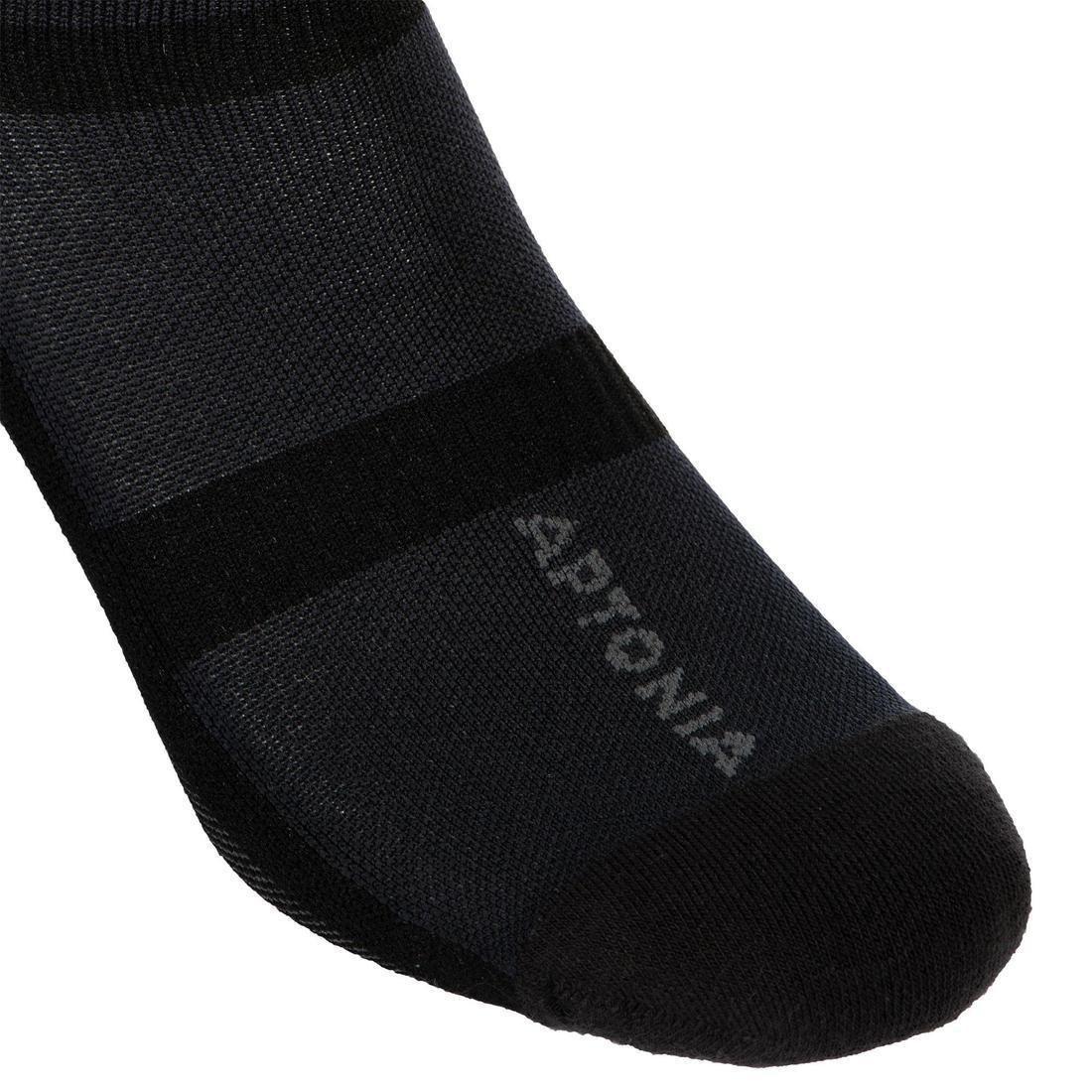 Recovery Compression Socks, Black, No Color, large image number 3