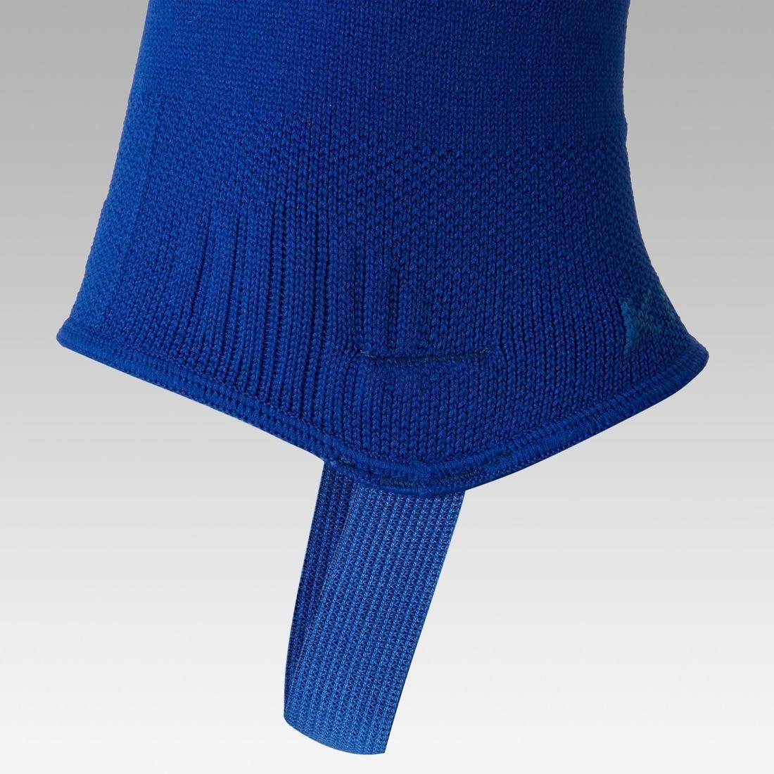 Football Stirrup Socks Viralto Club, Navy, , large image number 7
