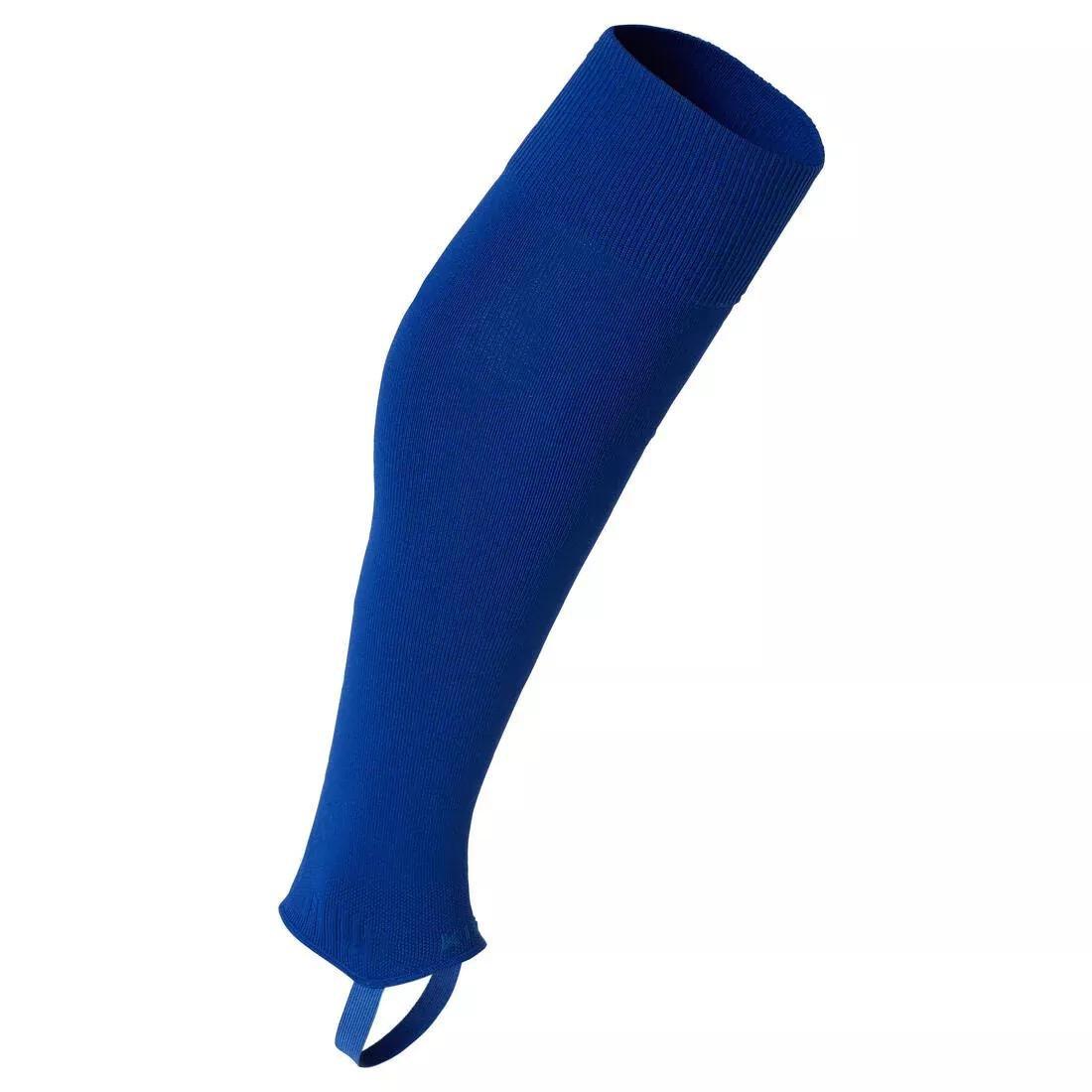 Football Stirrup Socks Viralto, black, , large image number 6