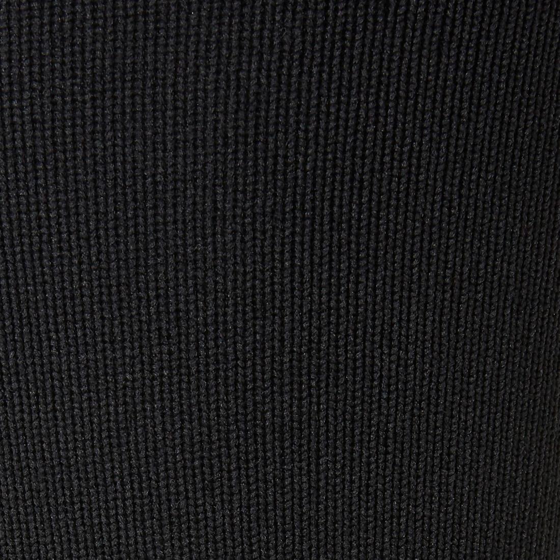 Football Stirrup Socks Viralto, black, , large image number 8