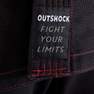 OUTSHOCK - 500 Brazilian Jiu-Jitsu Adult Uniform, Light Indigo