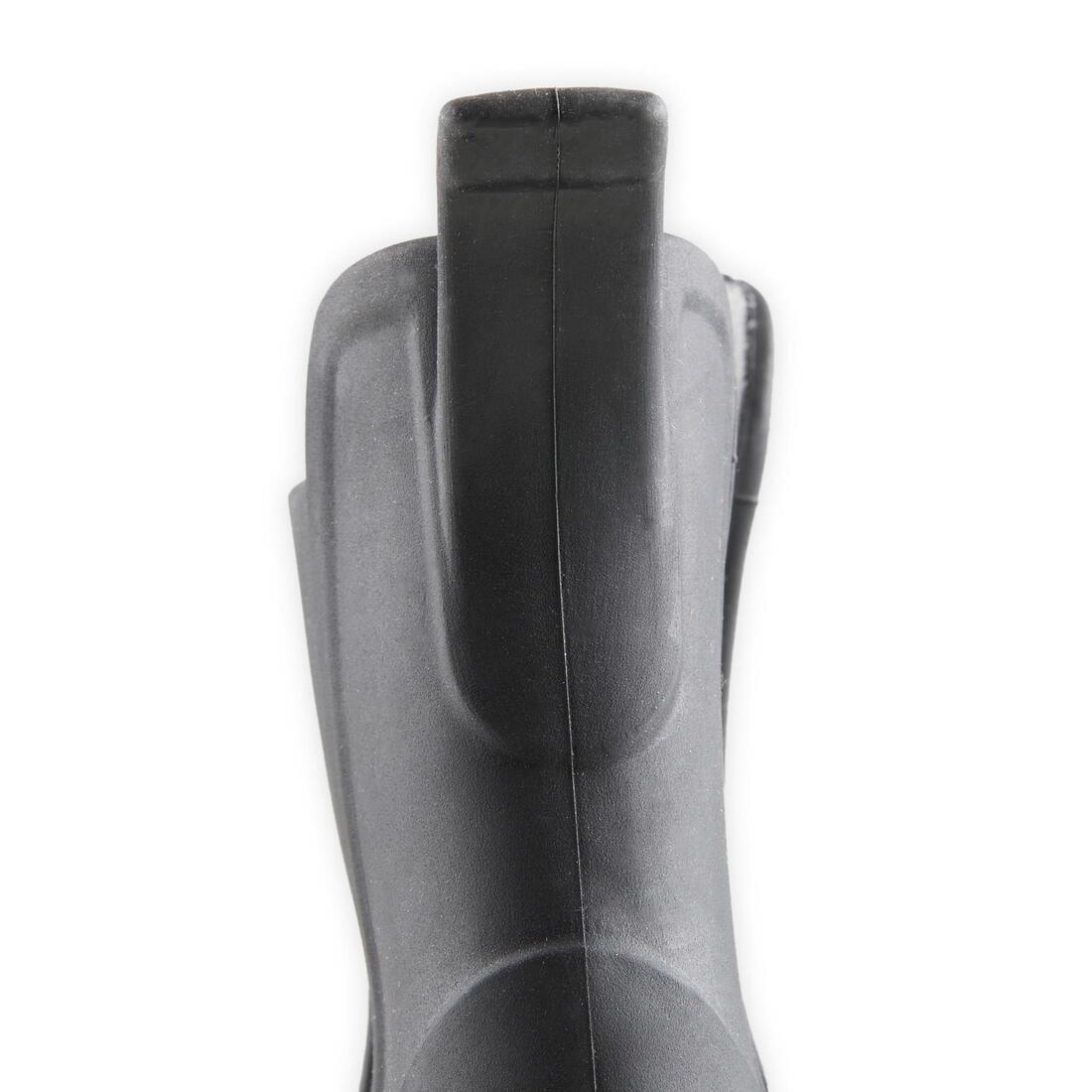 100 Adult Horse Riding Jodhpur Boots, Black, , large image number 7