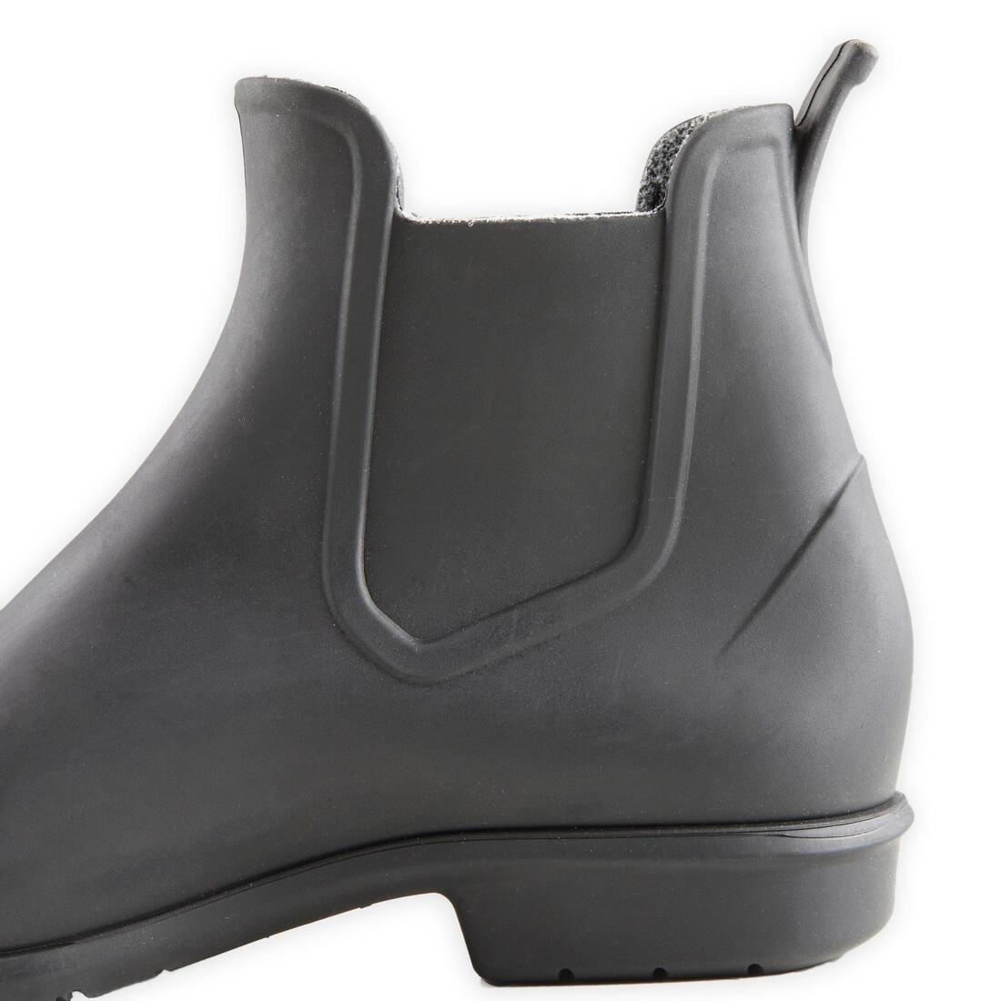 100 Adult Horse Riding Jodhpur Boots, Black, , large image number 8