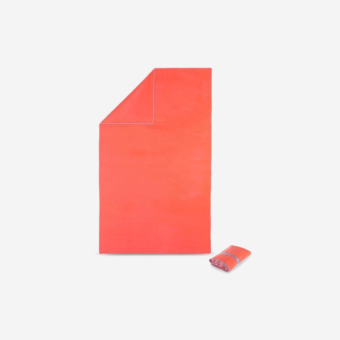 Microfibre Pool Towel, Jungle Green, No Color, large image number 14