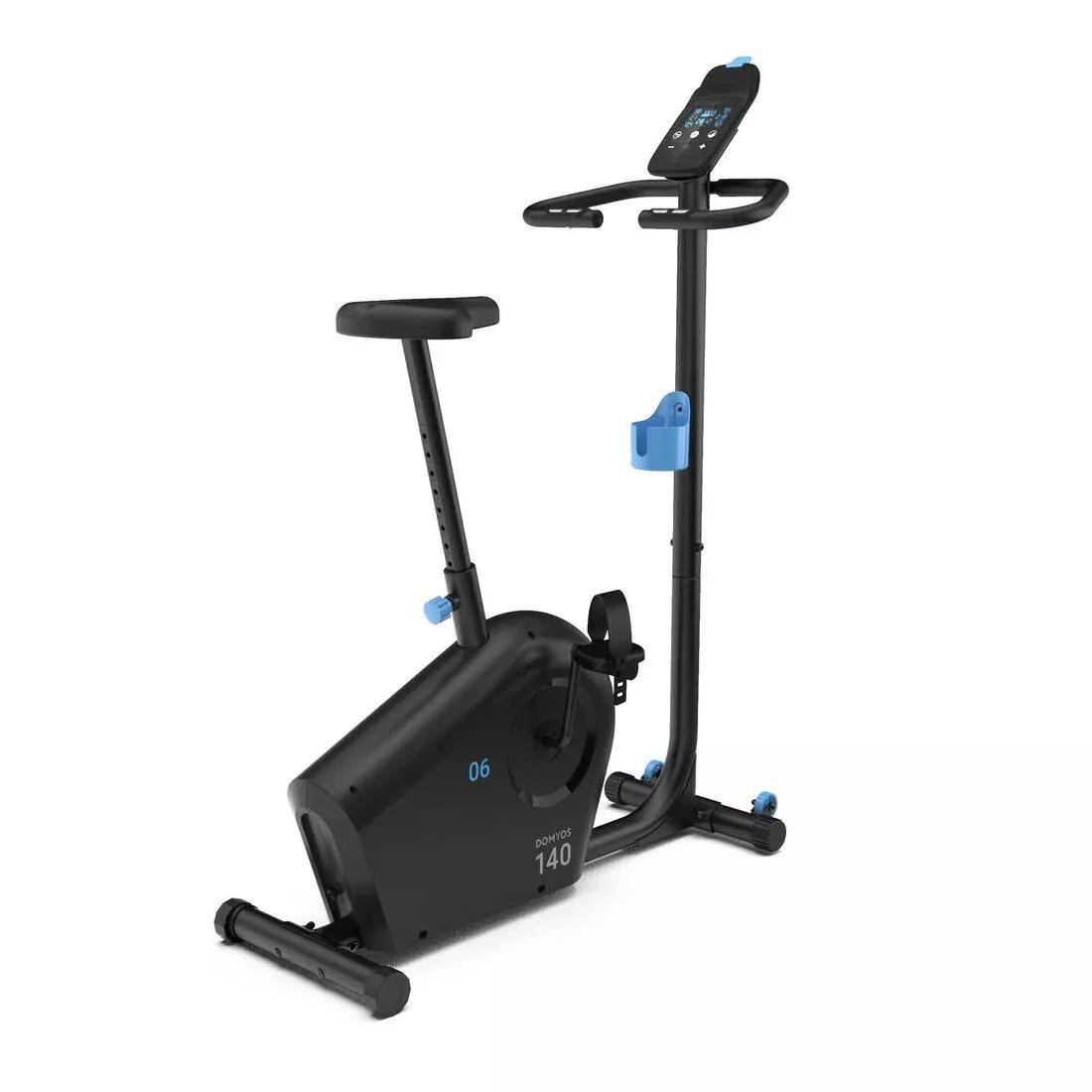 DEFAULT Basic Exercise Bike EB 140, No Color, large image number 0