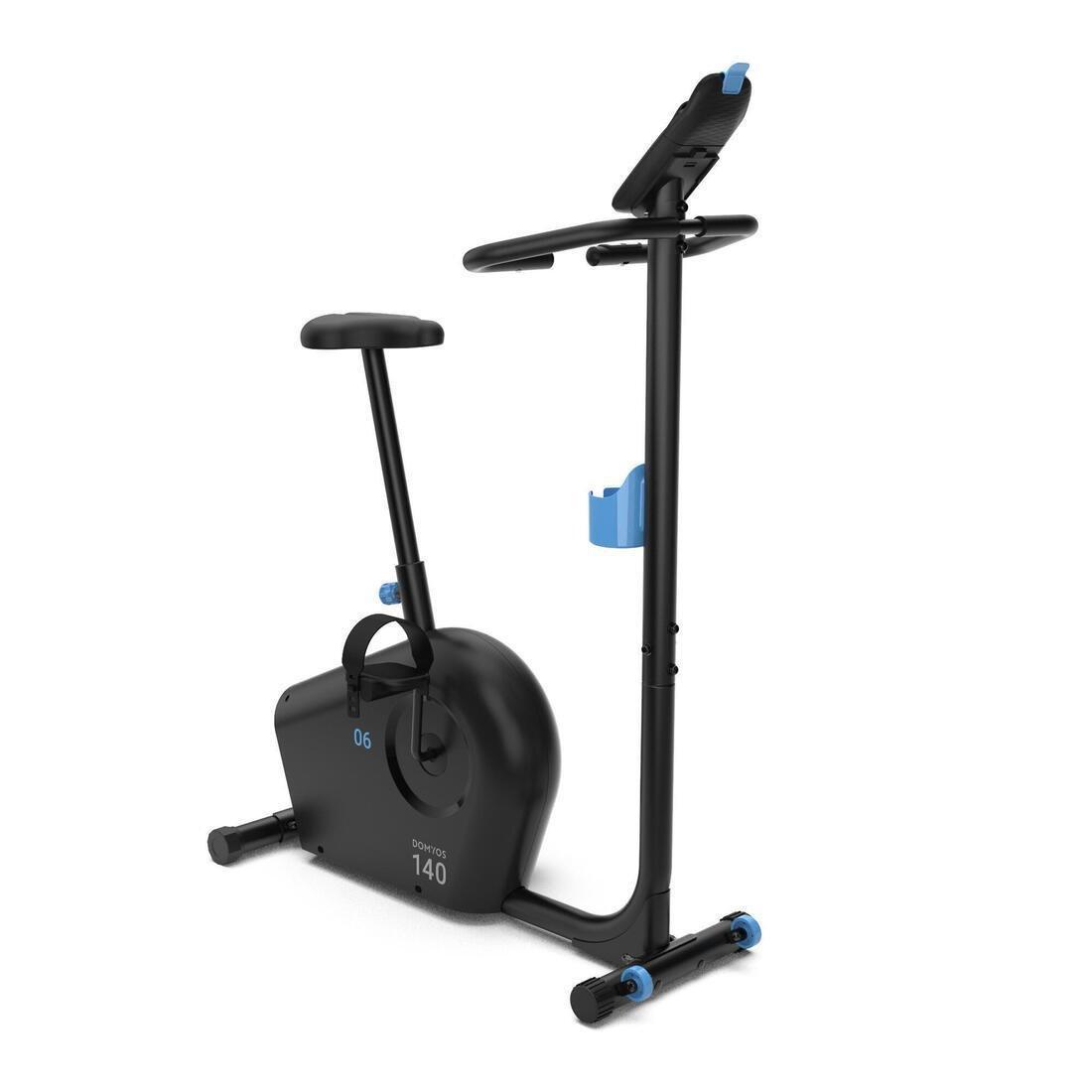 DEFAULT Basic Exercise Bike EB 140, No Color, large image number 1