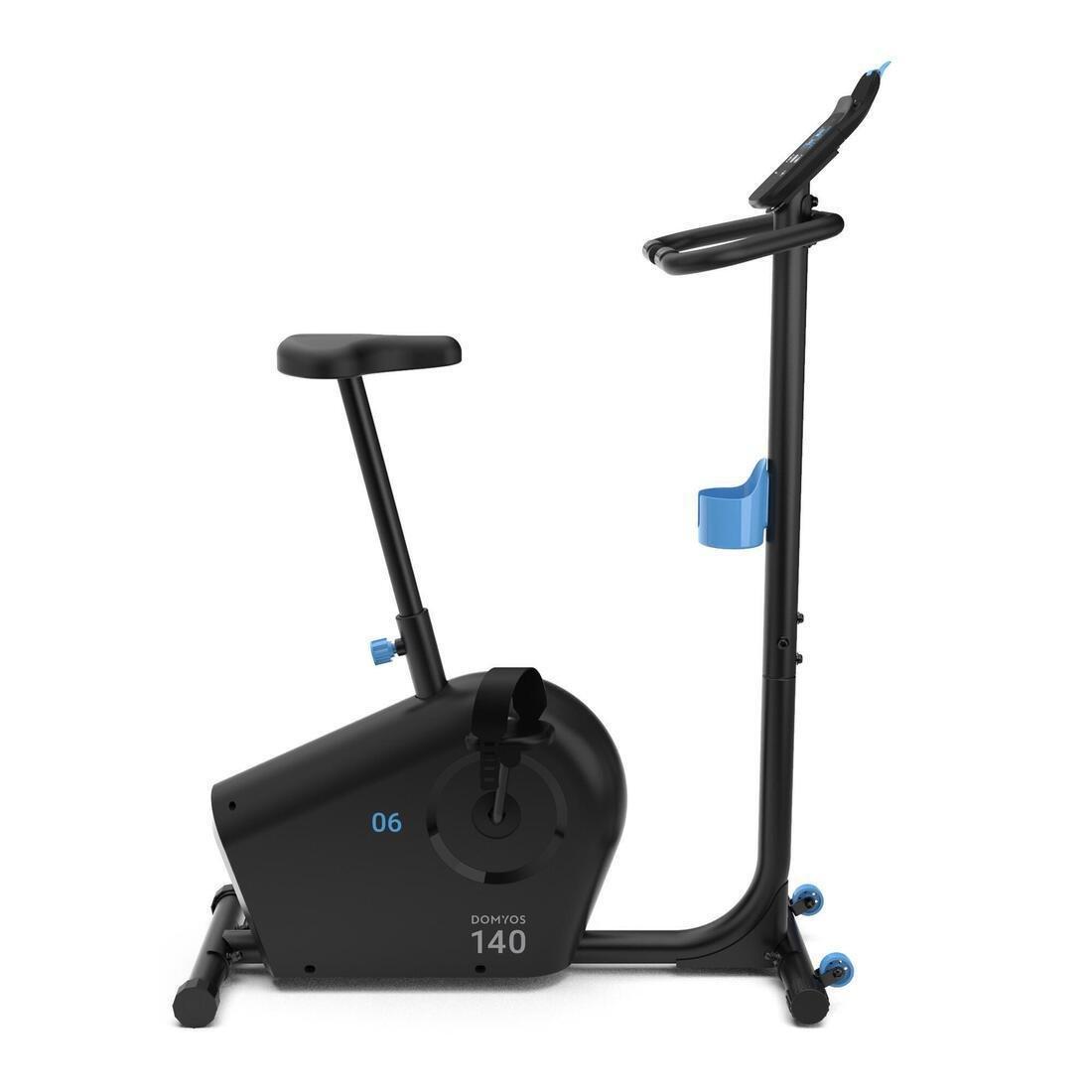 DEFAULT Basic Exercise Bike EB 140, No Color, large image number 2