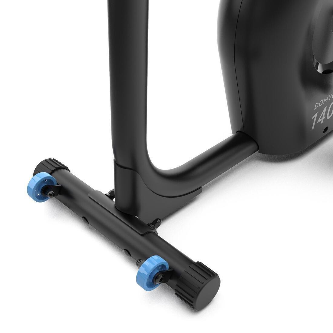 DEFAULT Basic Exercise Bike EB 140, No Color, large image number 4