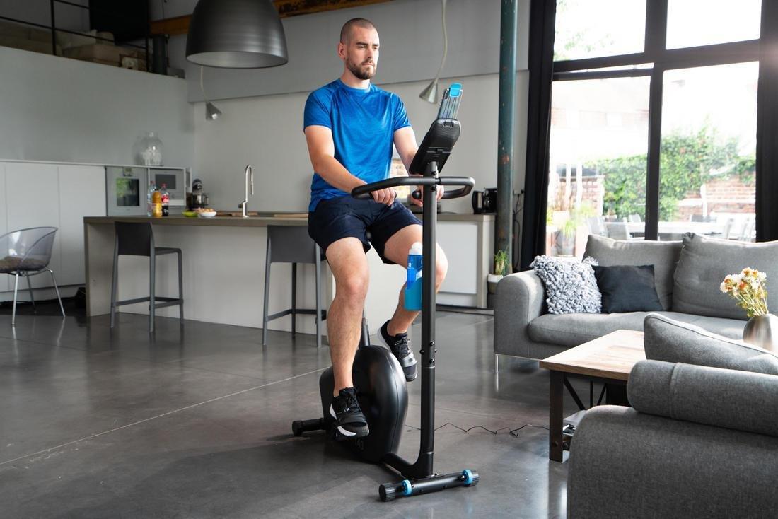 Domyos 140 exercise bike review sale