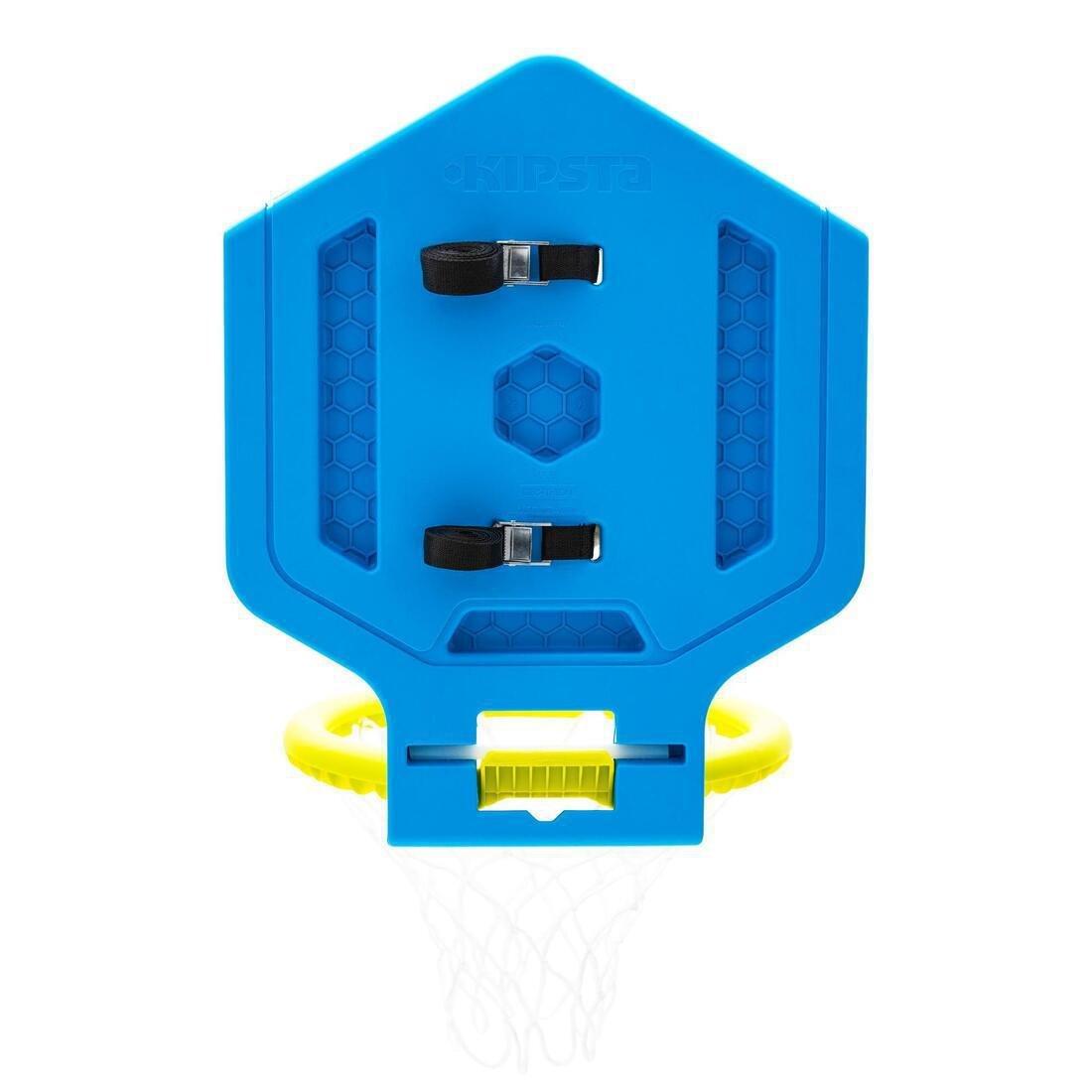 Hoop 500Kids/Adult Basketball Hoop - Blue/Red Transportable, No Color, large image number 8