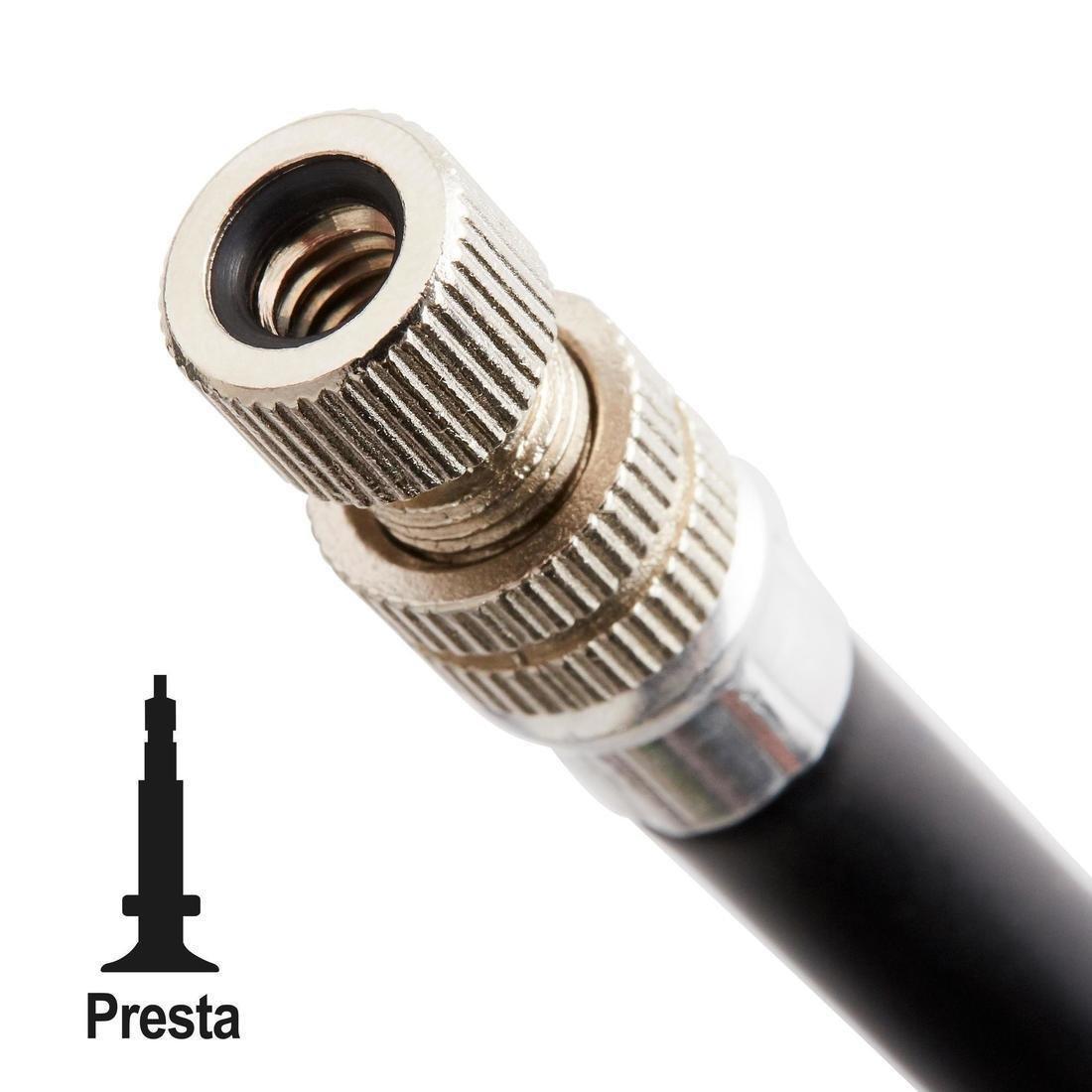 Presta / Schrader Connector Hose, No Color, large image number 3