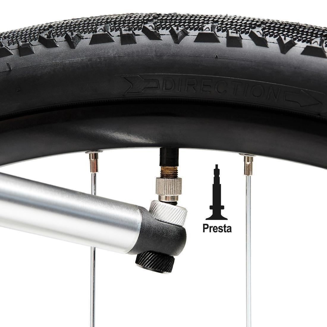 Presta / Schrader Connector Hose, No Color, large image number 7
