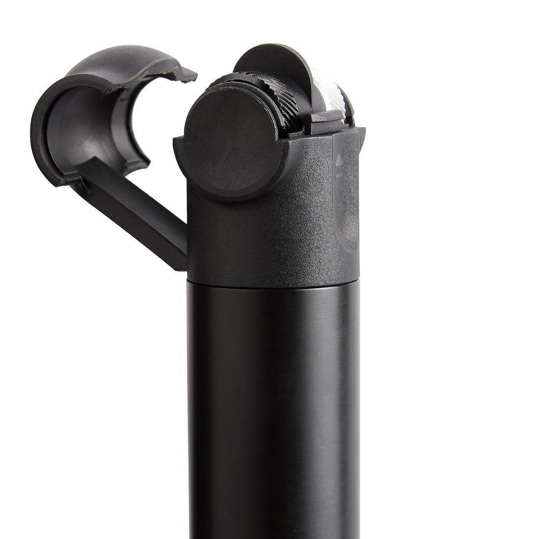Mountain Bike Hand Pump, Black, No Color, large image number 8