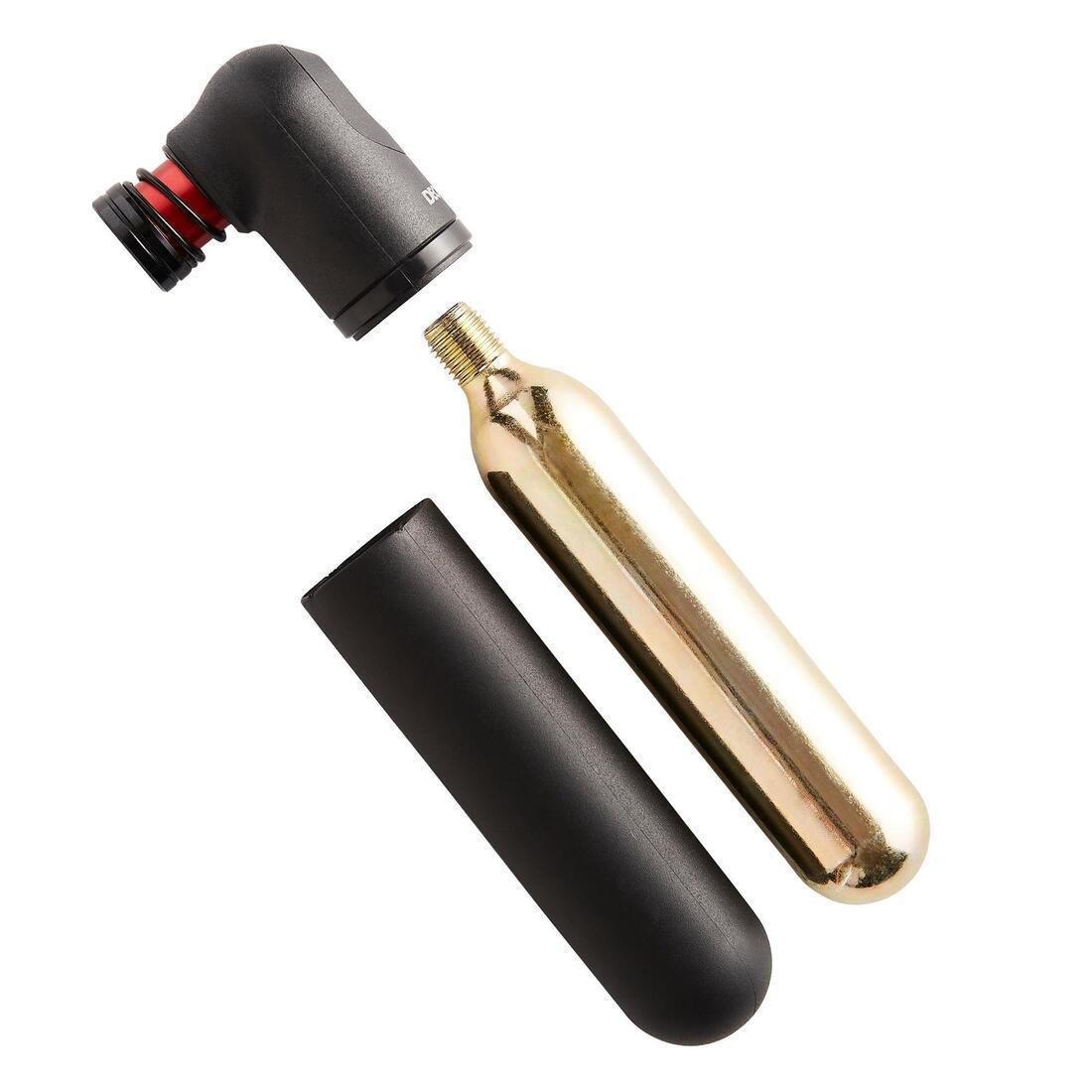 Compact MTB CO2 Inflator Cartridge, No Color, large image number 3