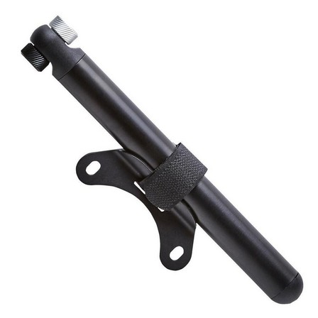 RIVERSIDE - Compact Road Bike Hand Pump, Black