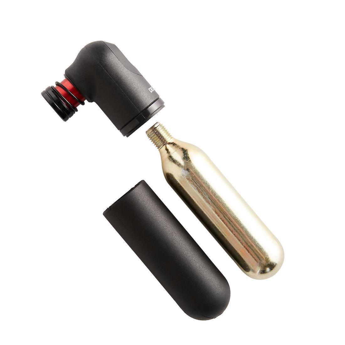 Mountain Bike CO2 Pump with Cartridge, No Color, large image number 3
