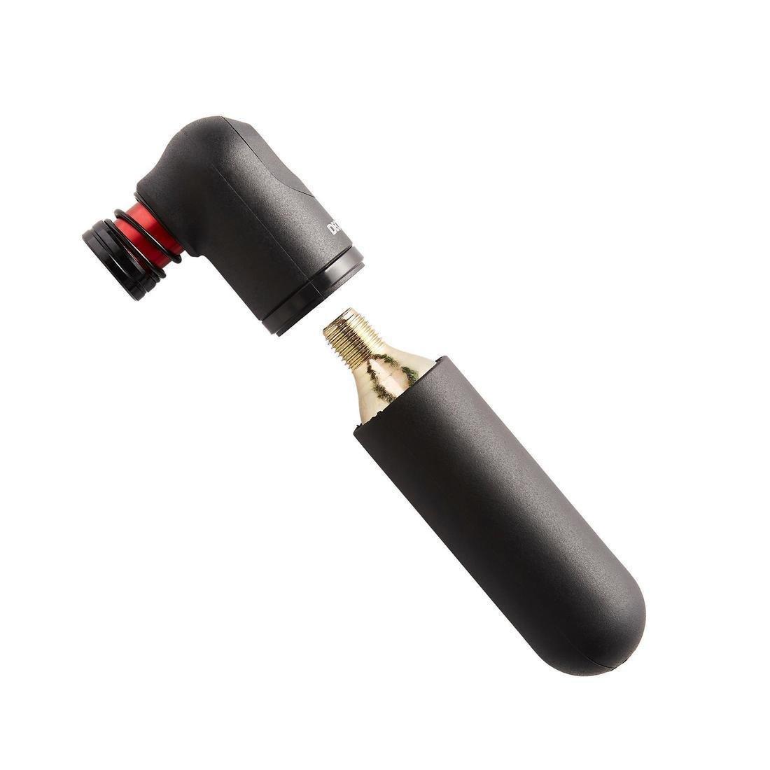 Mountain Bike CO2 Pump with Cartridge, No Color, large image number 6