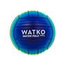 WATKO - Grip Pool Ball, Rainbow, Blue