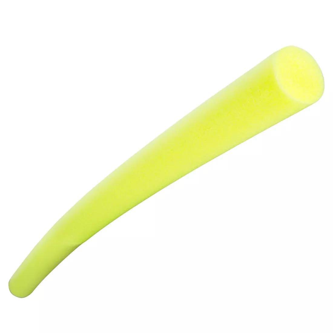 Yellow foam noodle - 118 cm, Yellow, No Color, medium
