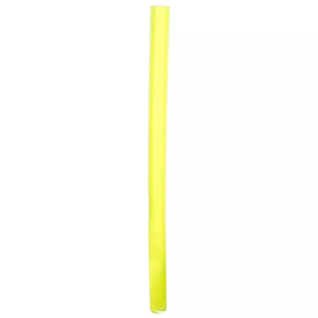 Yellow foam noodle - 118 cm, Yellow, No Color, large image number 3