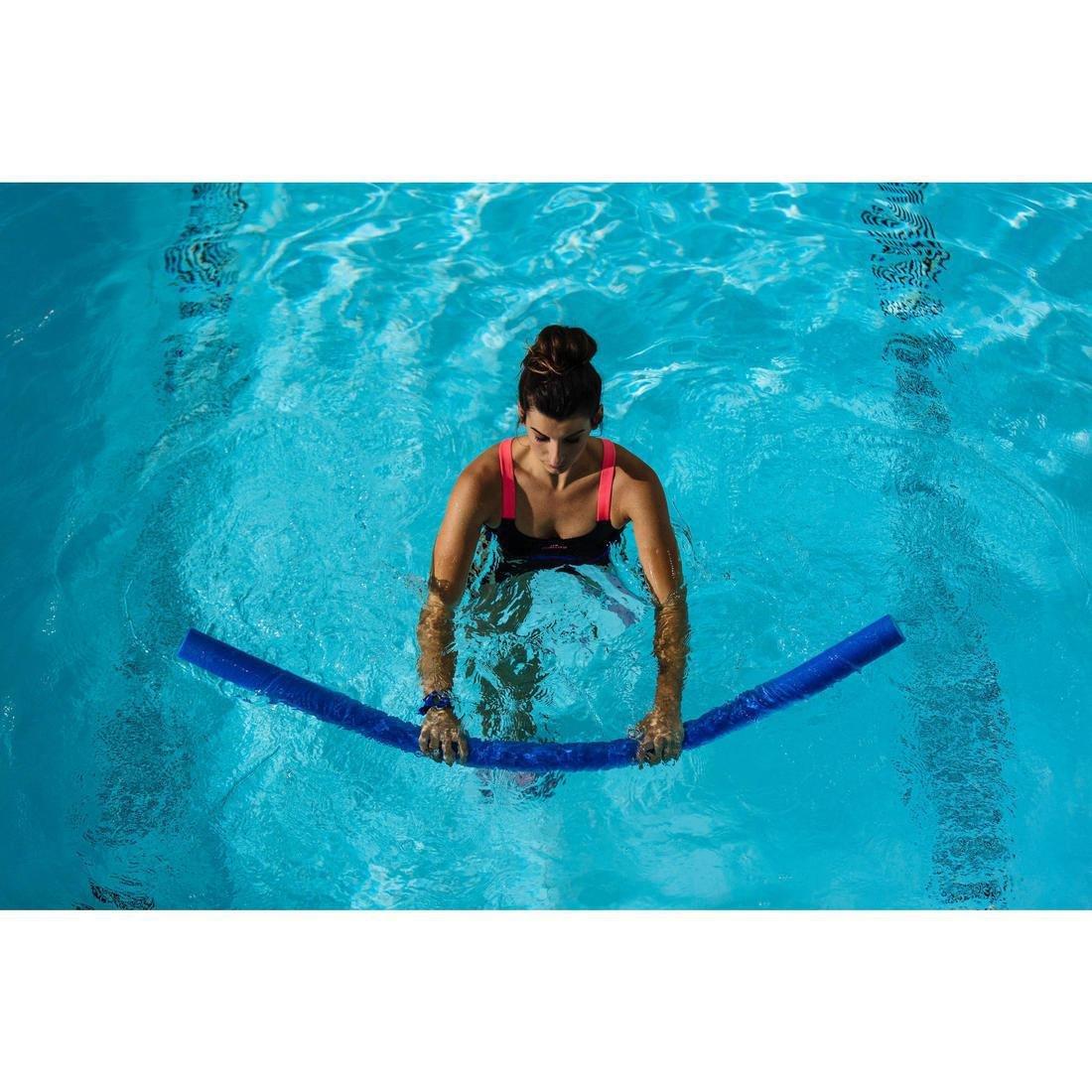 Blue Foam Noodle, Cyan, No Color, large image number 13