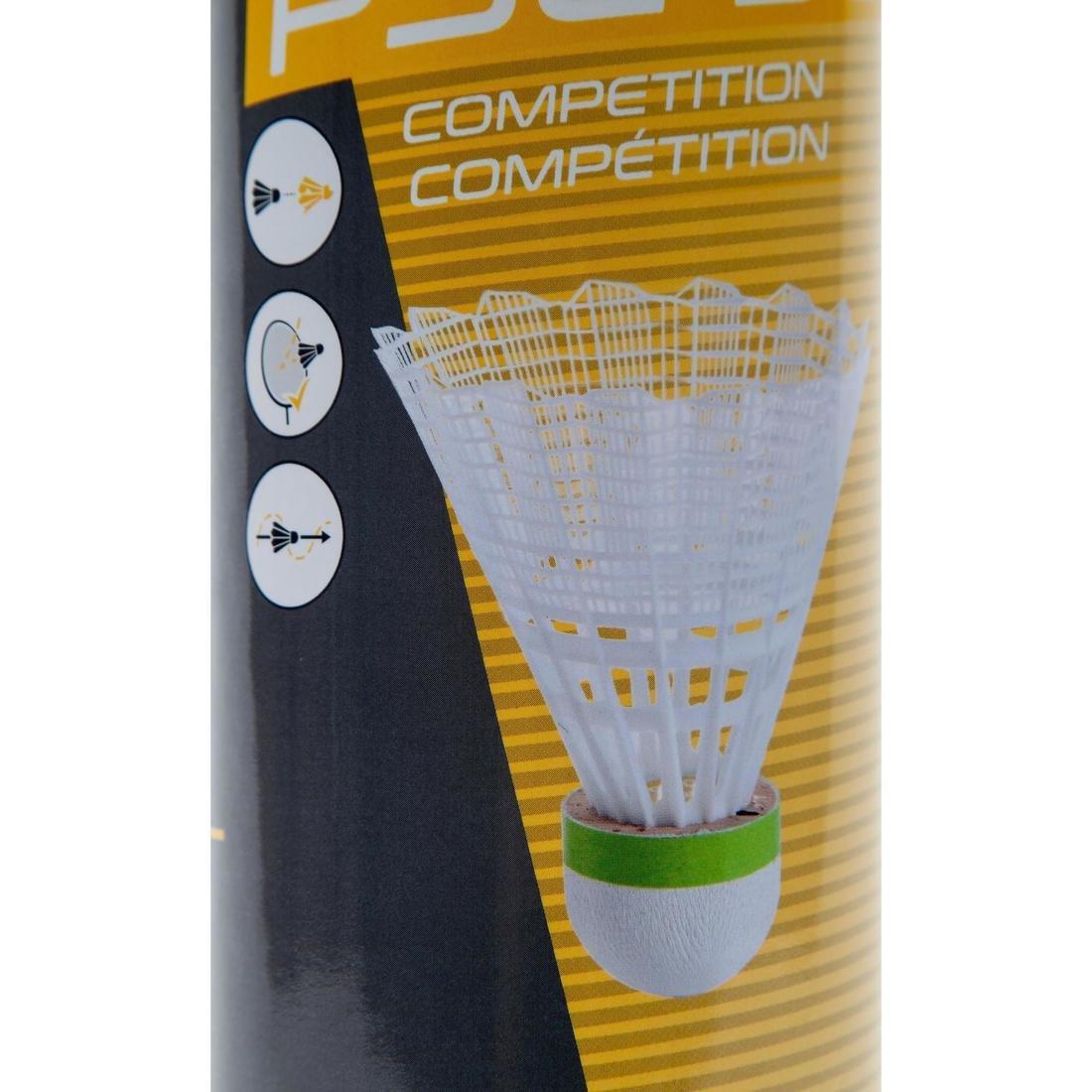 PERFLY - Plastic Shuttlecock Psc 900 X, Yellow