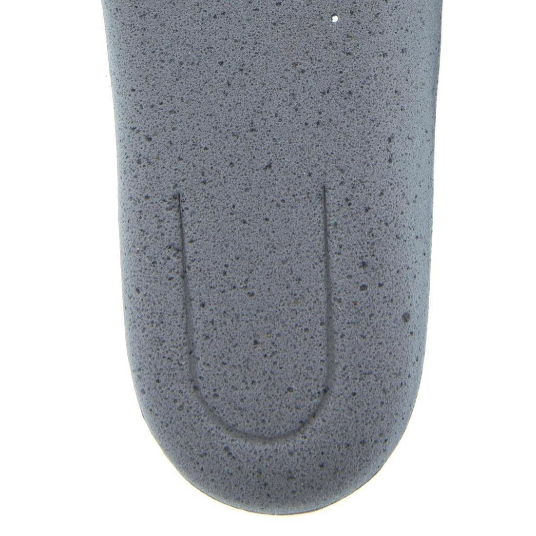 Hiking Insoles, HIKE 100, Pewter, No Color, large image number 4