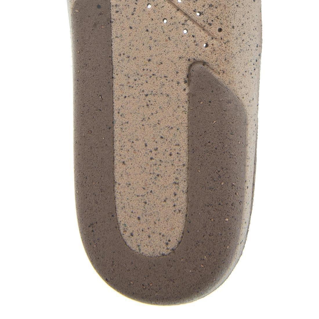 Leather Walking Insoles, Beige, , large image number 4