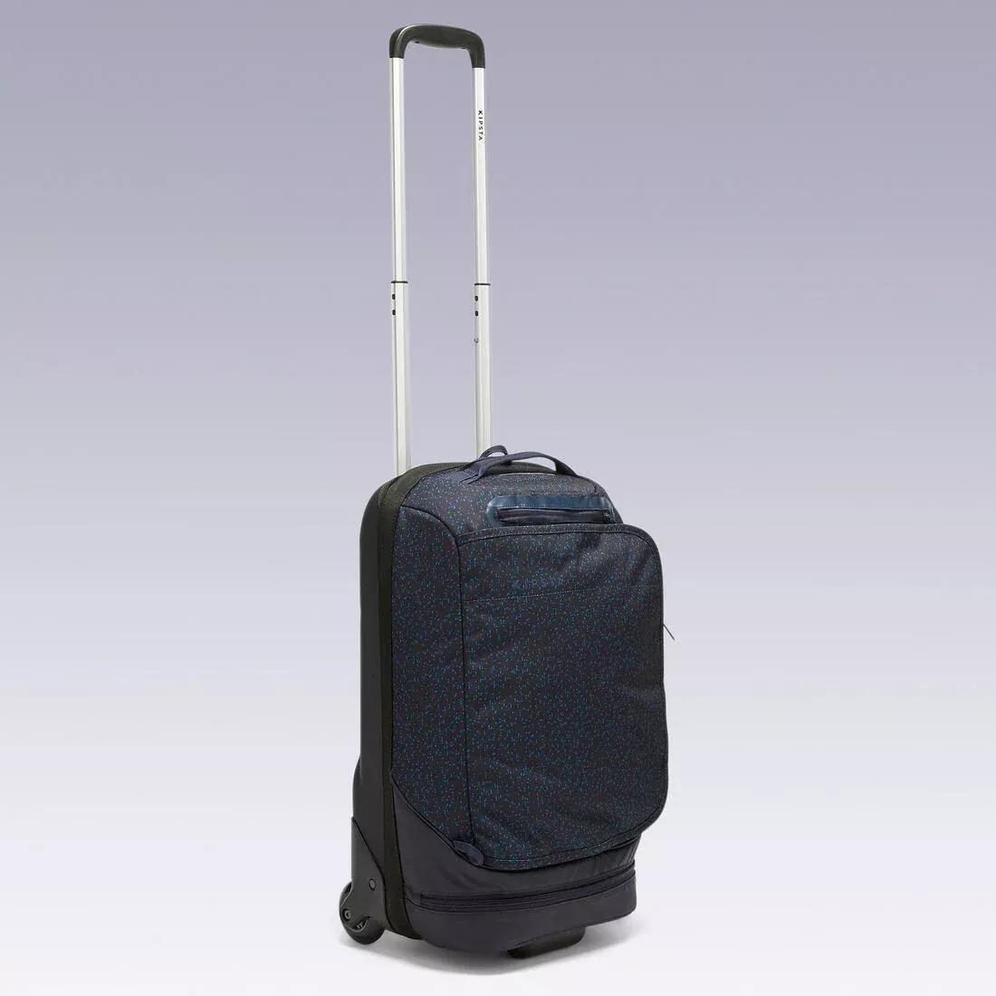 KIPSTA 30L Suitcase Urban Blue Azadea Lebanon