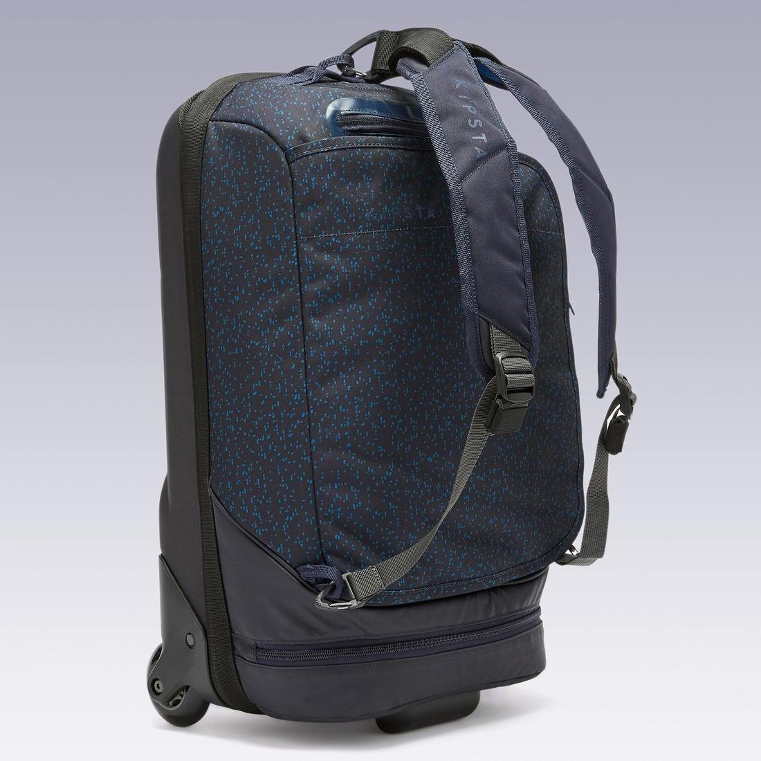 Suitcase Urban - 30L, Blue, No Color, large image number 1