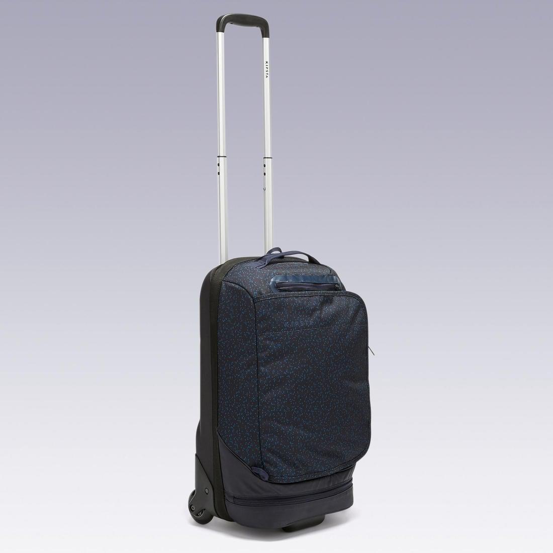 Suitcase Urban - 30L, Blue, No Color, large image number 2