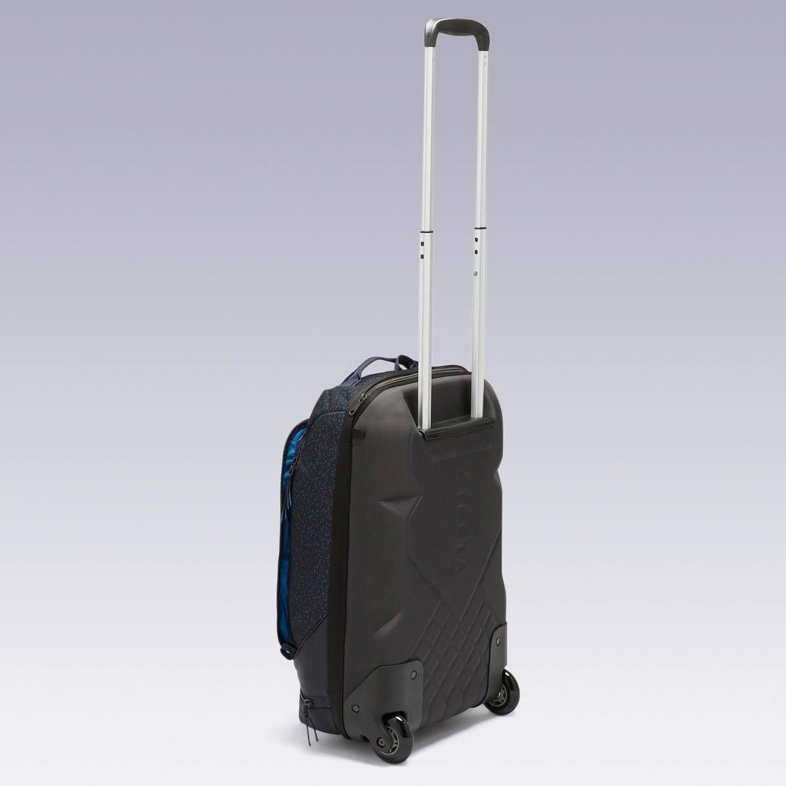 Suitcase Urban - 30L, Blue, No Color, large image number 3
