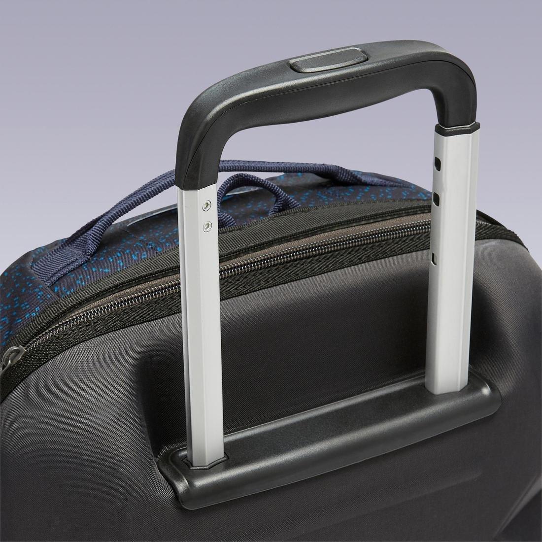 Suitcase Urban - 30L, Blue, 5401_000, large image number 4