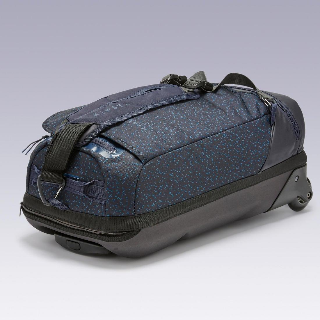 KIPSTA - Suitcase Urban - 30L, Blue