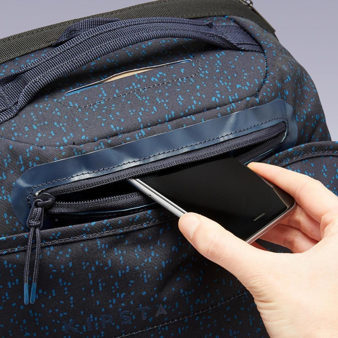 Suitcase Urban - 30L, Blue, 5401_000, large image number 8