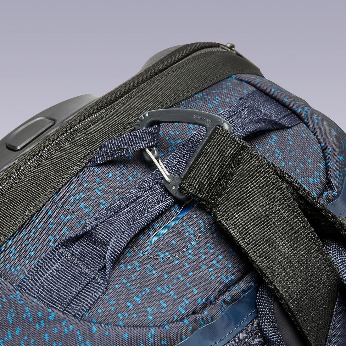 Suitcase Urban - 30L, Blue, No Color, large image number 9