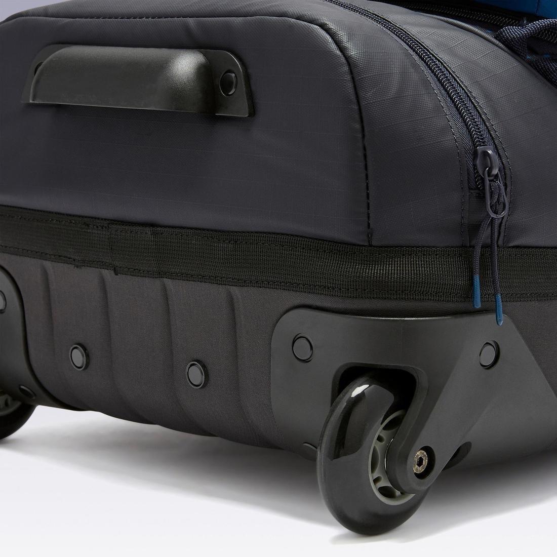 KIPSTA - Suitcase Urban - 30L, Blue